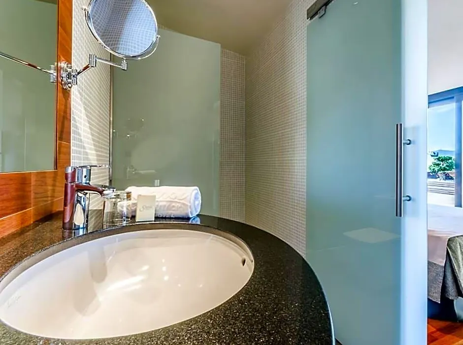 Hotel Sansi Barcelona-1