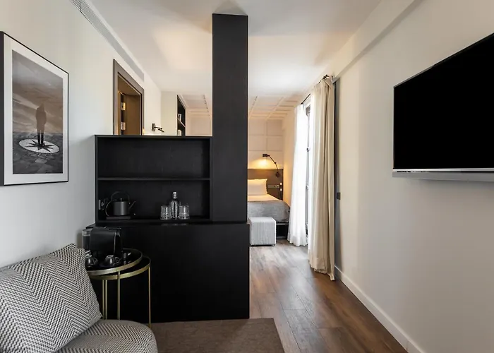 Yurbban Ramblas Boutique Hotel Barcelona