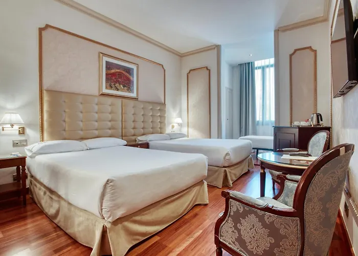 Hotel Roger de Llúria Barcelona